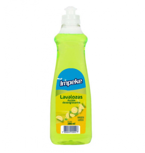 Lavaloza Aroma Limón 300