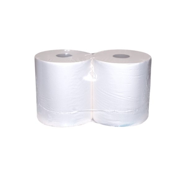 AK180206 - TOALLA  PAPEL JUMBO TECNOROLL 2 x 200 Mts